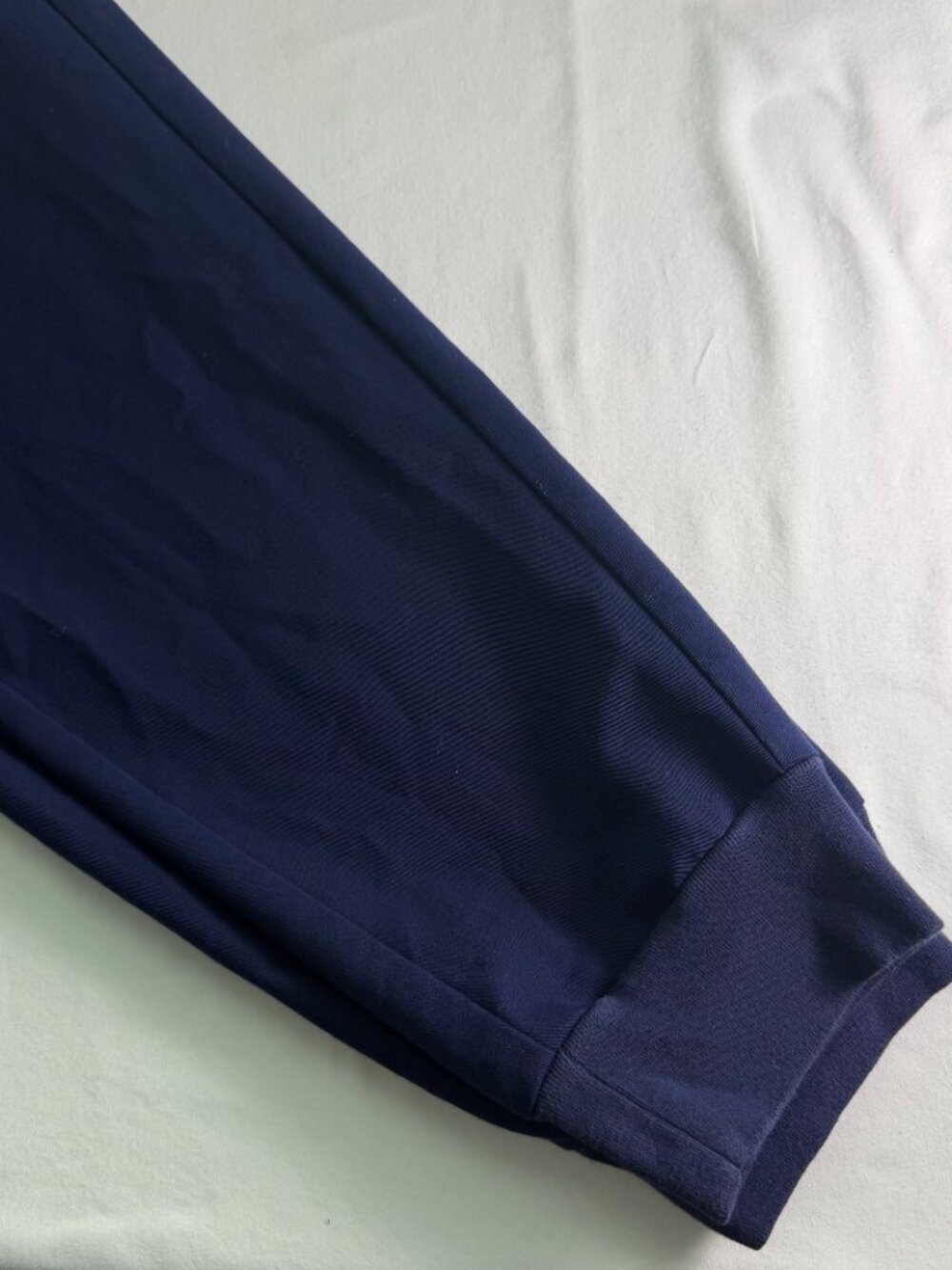 FIGS Navy Blue Jogger Scrub Pants XL Technical Collection Drawstring - Picture 5 of 7